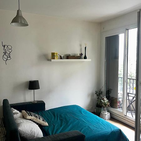Appartement Lumineux Au Coeur De باريس المظهر الخارجي الصورة