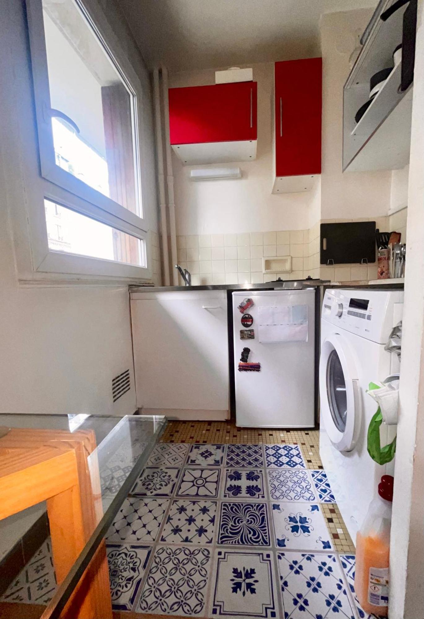 Appartement Lumineux Au Coeur De باريس المظهر الخارجي الصورة