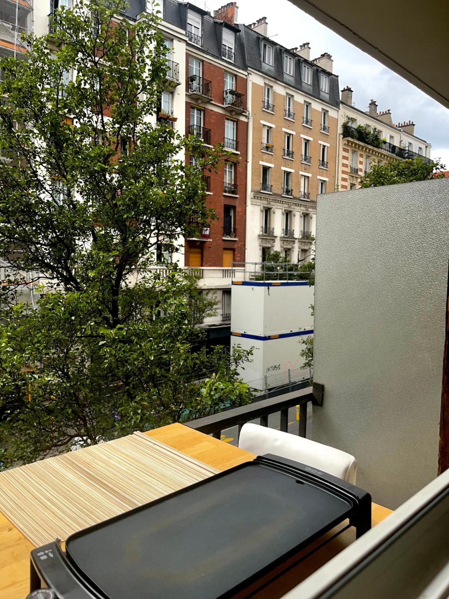 Appartement Lumineux Au Coeur De باريس المظهر الخارجي الصورة